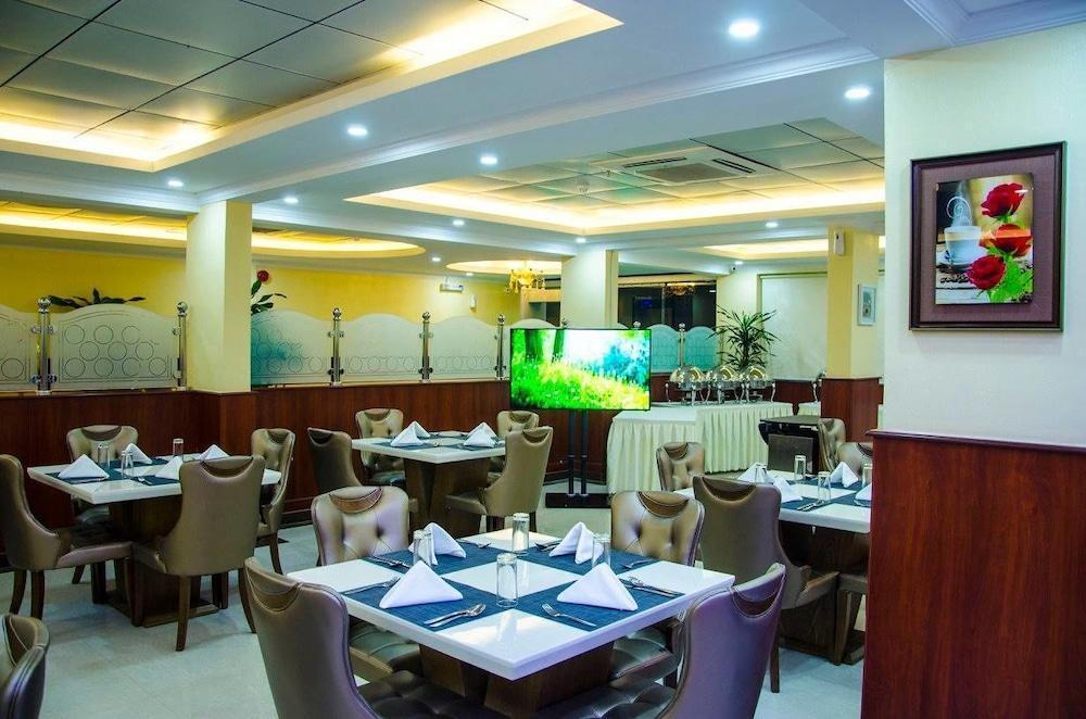Jubail Inn Exterior foto