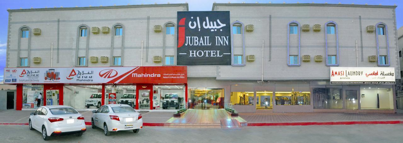 Jubail Inn Exterior foto