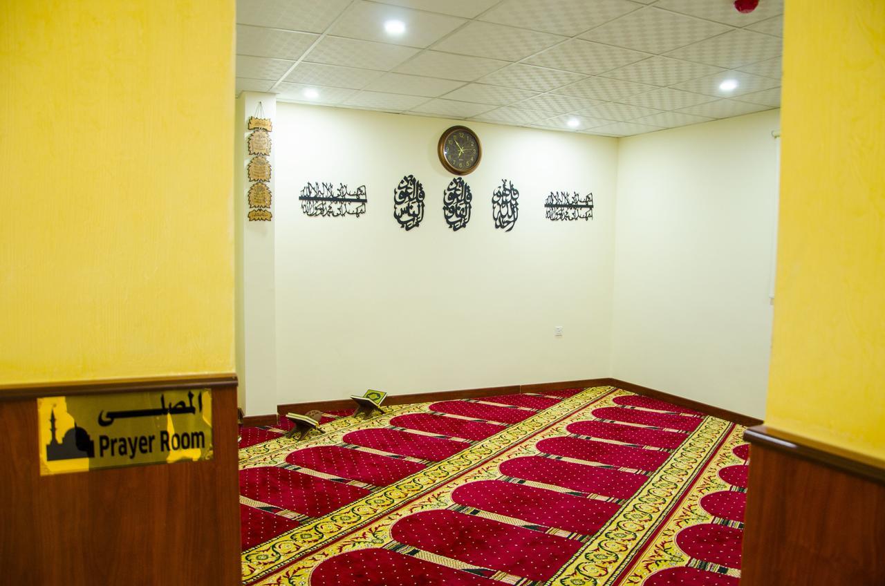 Jubail Inn Exterior foto